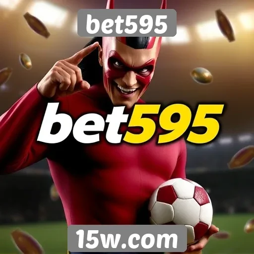 Promoções e bônus oferecidos pela bet595