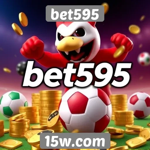 Principais jogos oferecidos pelo site bet595